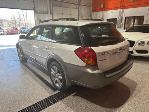 2005 Subaru Outback 3.0 R L.L.Bean Edition