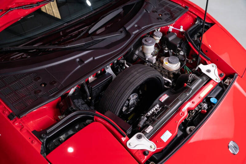 1995 Acura NSX NSX-T