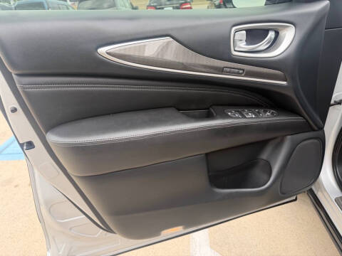 2018 Infiniti QX60