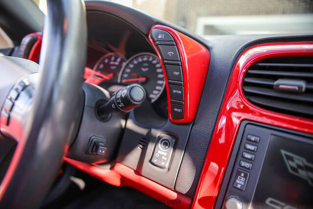 2007 Chevrolet Corvette