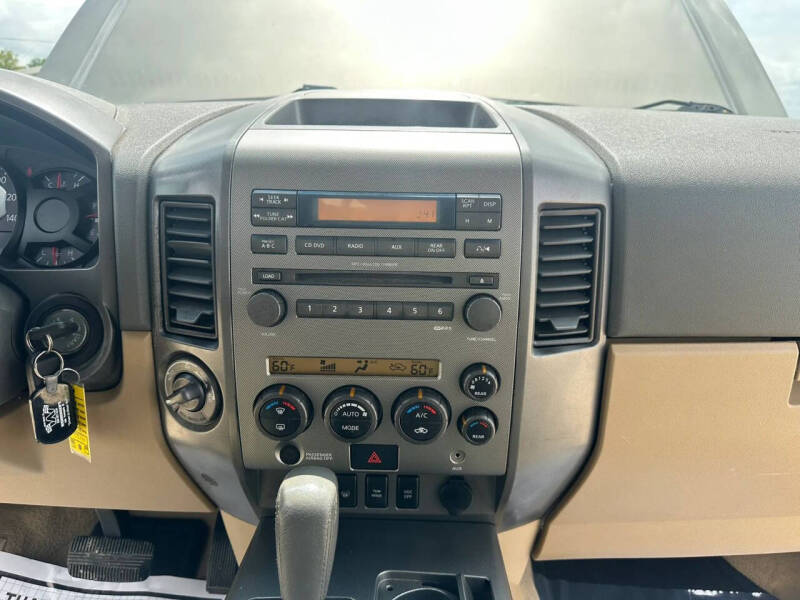 2007 Nissan Armada