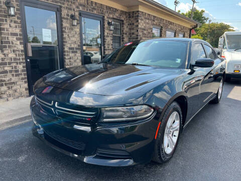 2016 Dodge Charger for sale at Smyrna Auto Sales in Smyrna TN