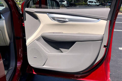 2021 Cadillac XT5 Premium Luxury