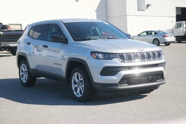 2025 Jeep Compass Sport