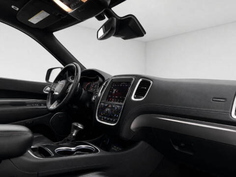 2018 Dodge Durango Citadel