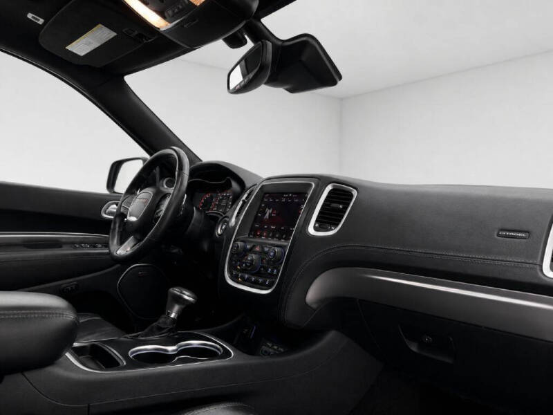 2018 Dodge Durango Citadel