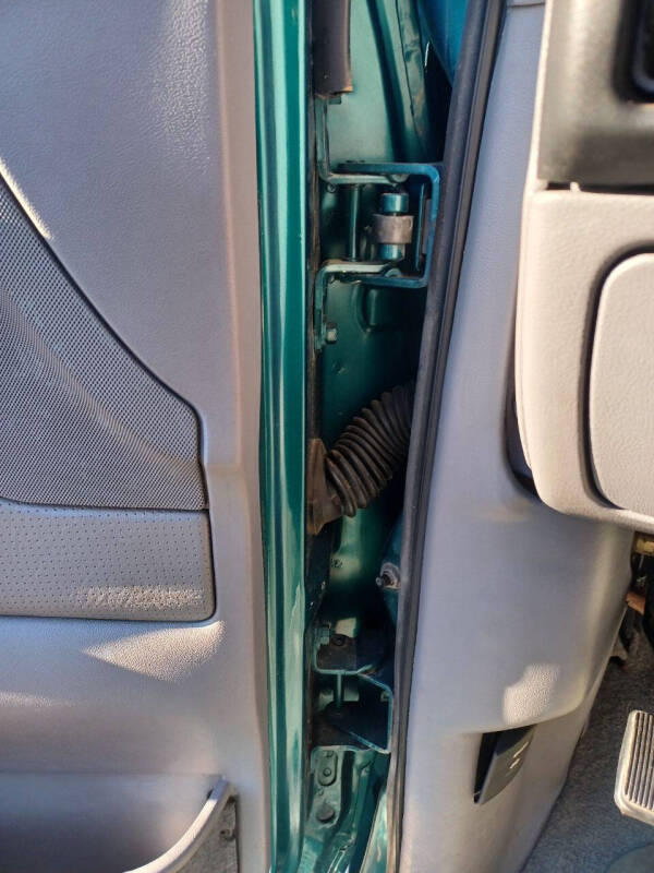 1996 Ford Bronco XLT