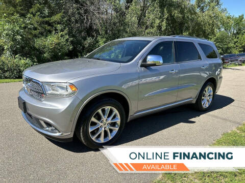 2020 Dodge Durango for sale at Ace Auto in Shakopee MN