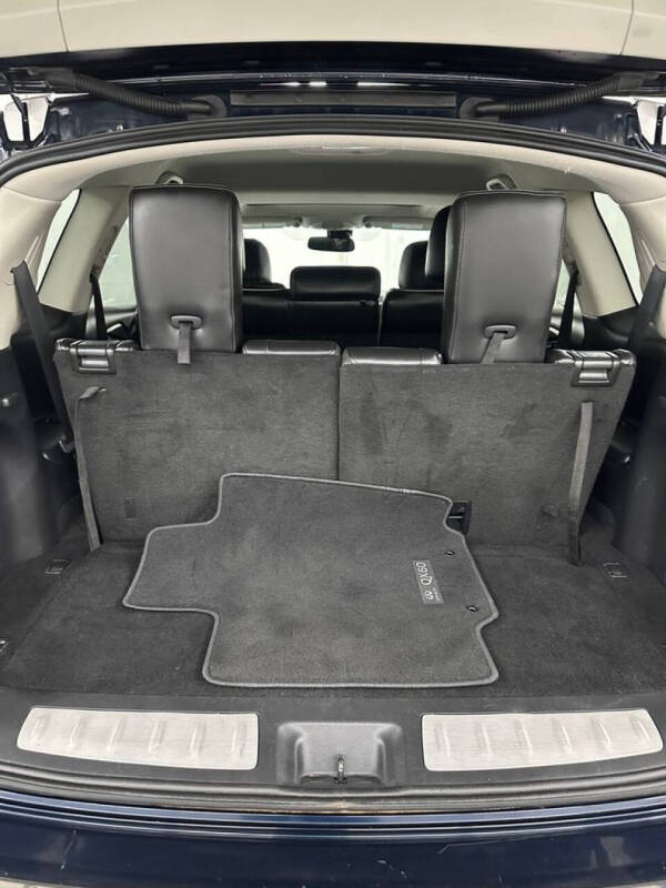 2018 Infiniti QX60