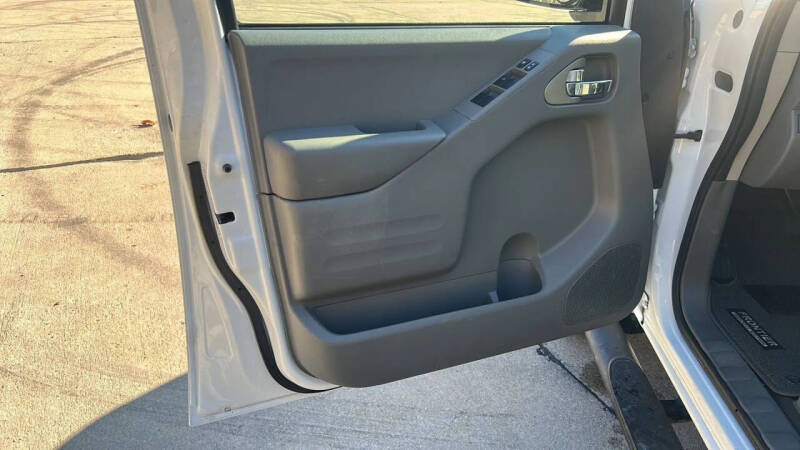 2021 Nissan Frontier