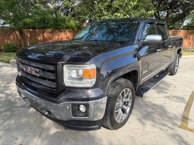 2014 GMC Sierra 1500