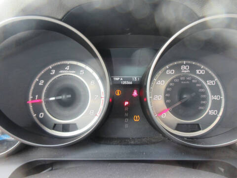 2011 Acura MDX SH-AWD w/Tech