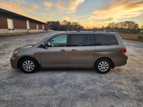 2007 Honda Odyssey EX-L