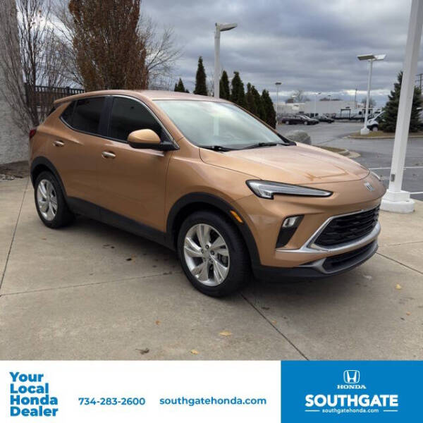 2024 Buick Encore GX Preferred