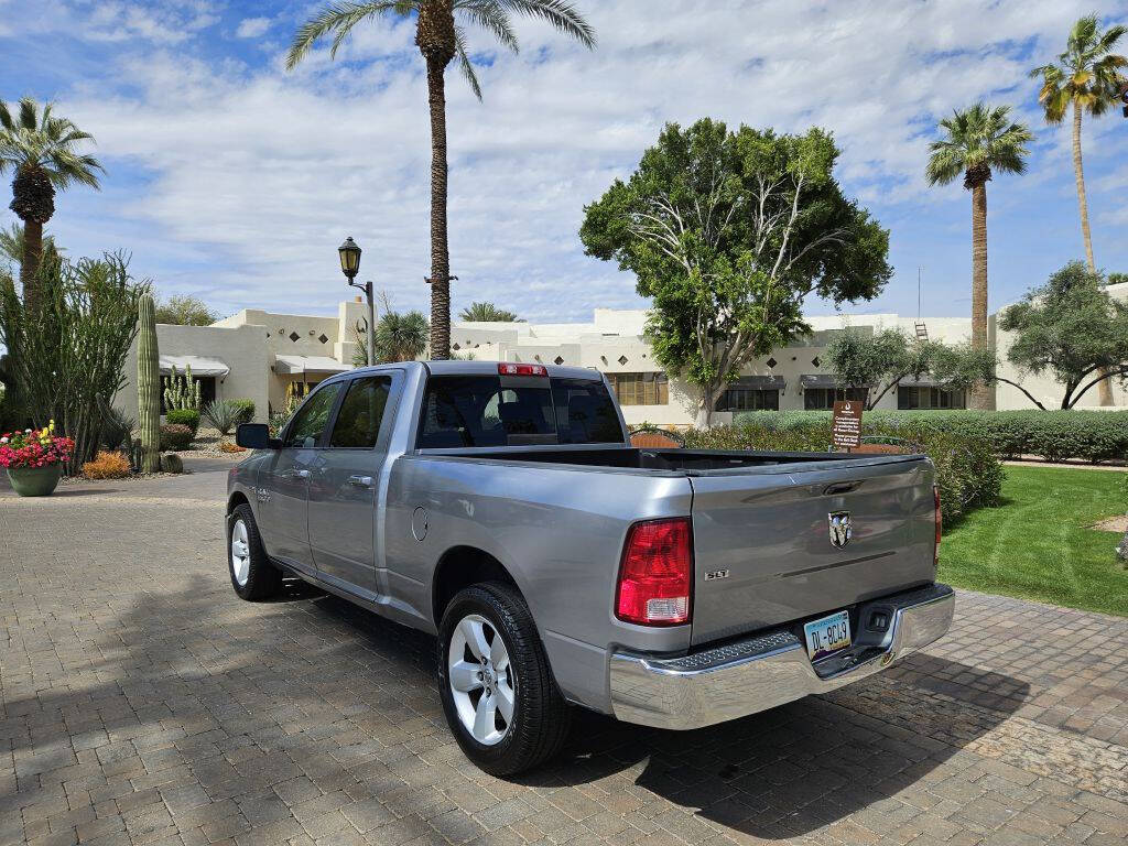 2019 Ram 1500 Classic for sale at Corporate Fleet Remarketing in Litchfield Park, AZ