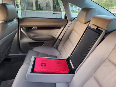 2006 Audi A6 3.2 quattro