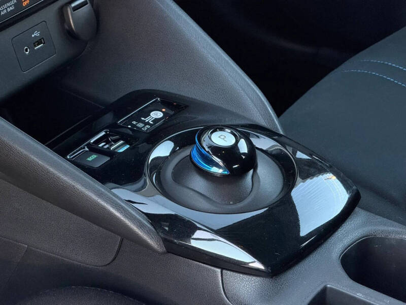 2019 Nissan LEAF