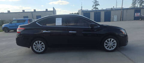 2015 Nissan Sentra
