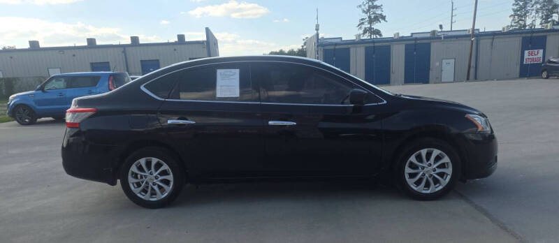 2015 Nissan Sentra