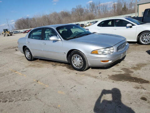2001 Buick LeSabre Limited
