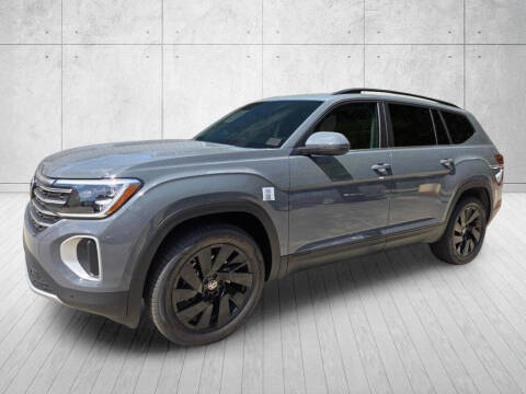 2026 Volkswagen Atlas SE