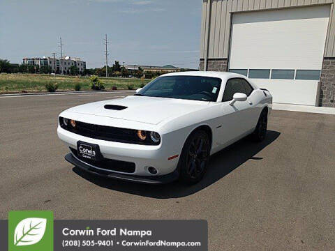 2020 Dodge Challenger R/T