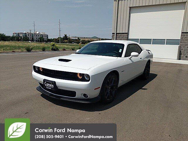 2020 Dodge Challenger R/T