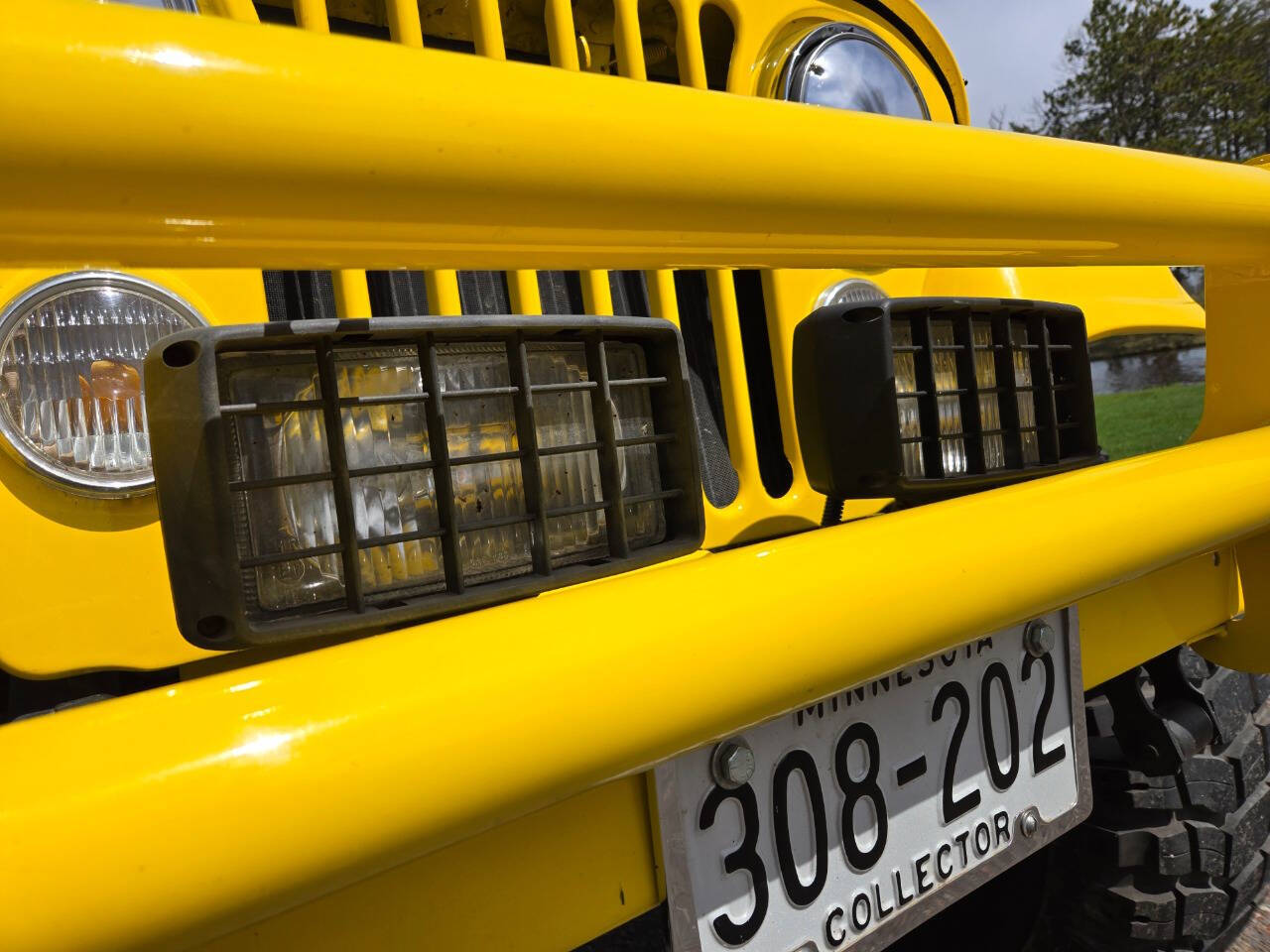 1979 Jeep CJ-5 127