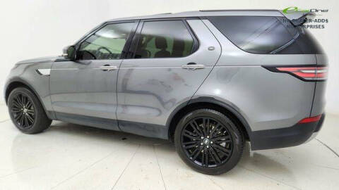 2018 Land Rover Discovery HSE Luxury