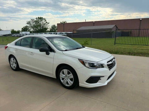 2018 Subaru Legacy 2.5i