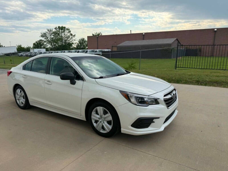 2018 Subaru Legacy 2.5i