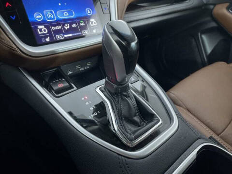 2022 Subaru Outback Touring