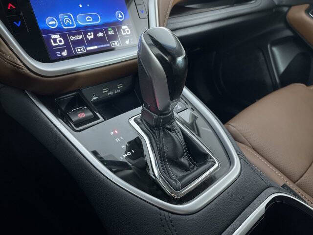 2022 Subaru Outback Touring