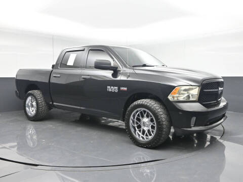 2017 RAM 1500 Tradesman