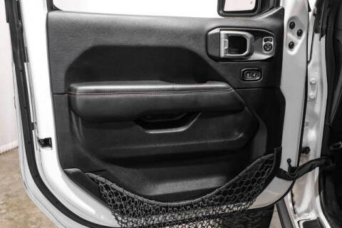 2018 Jeep Wrangler Rubicon