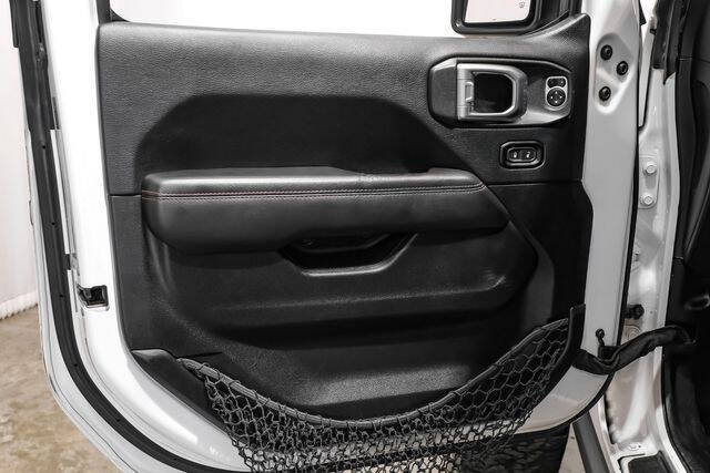 2018 Jeep Wrangler Rubicon