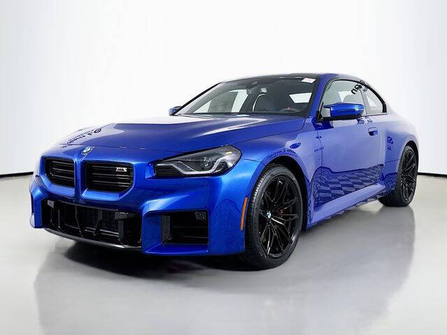 2025 BMW M2