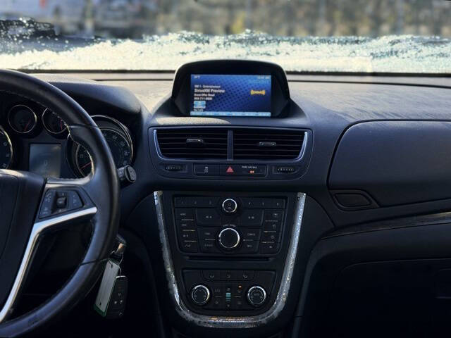 2016 Buick Encore Convenience