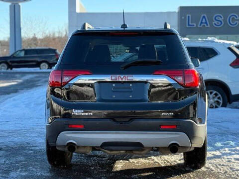 2019 GMC Acadia SLT-2