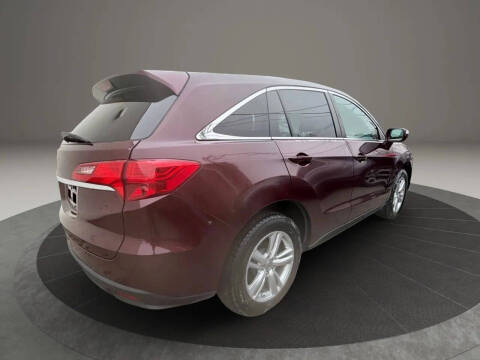 2015 Acura RDX w/Tech