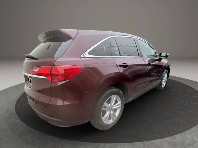 2015 Acura RDX w/Tech