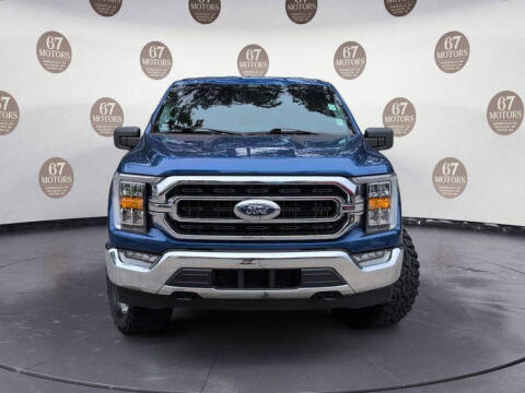 2022 Ford F-150