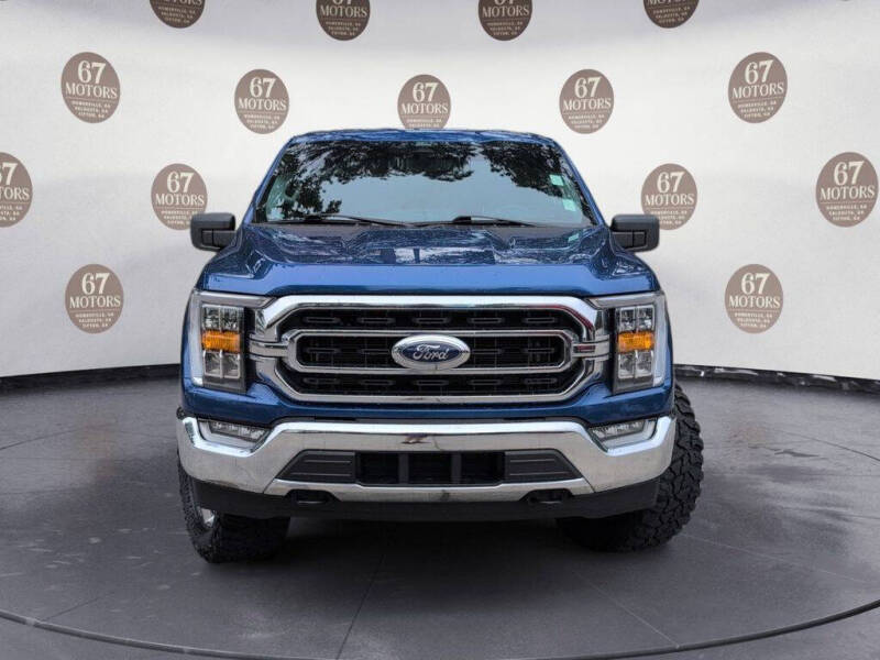 2022 Ford F-150