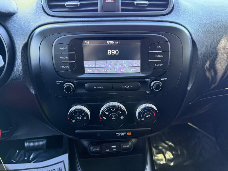 2019 Kia Soul