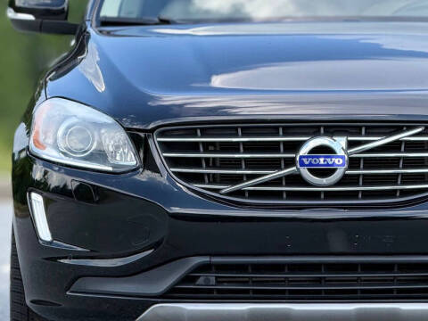 2017 Volvo XC60 T6 Inscription