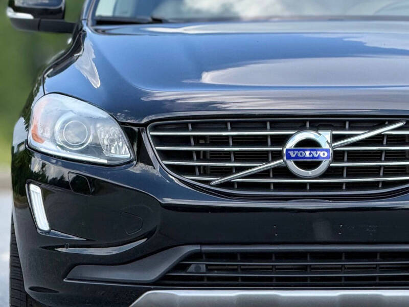 2017 Volvo XC60 T6 Inscription