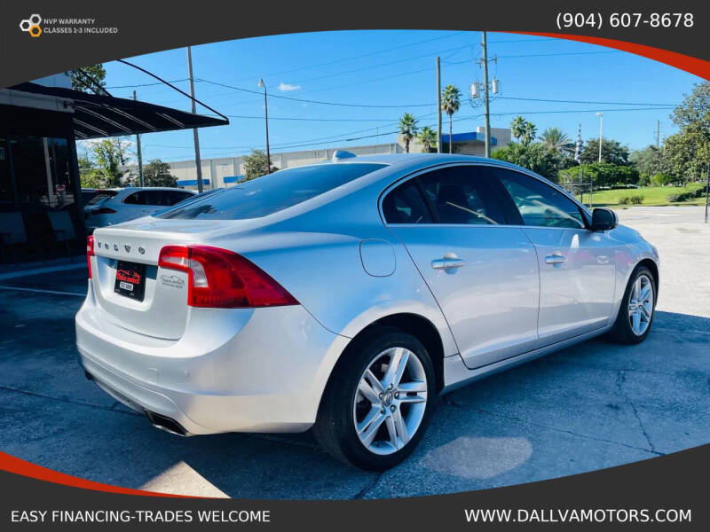 2015 Volvo S60 T5 Drive-E Premier