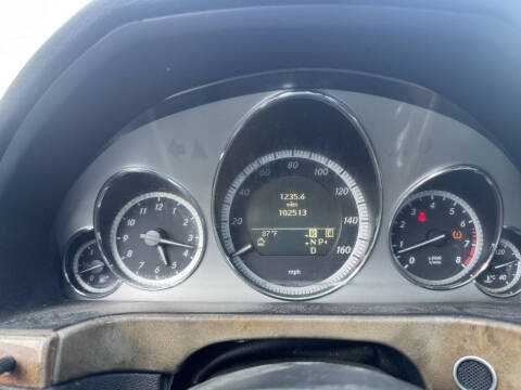 2011 Mercedes-Benz E-Class E 350 Luxury