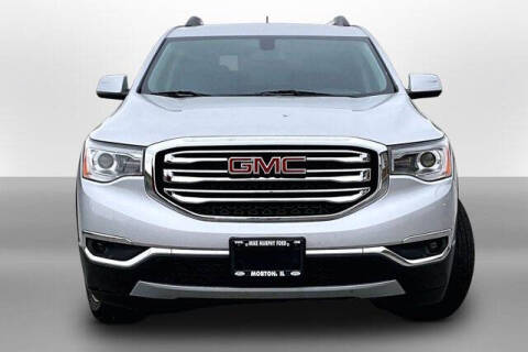 2019 GMC Acadia SLE-2