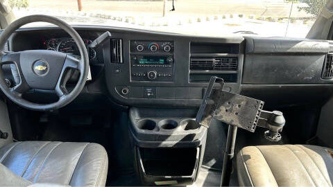 2016 Chevrolet Express 3500